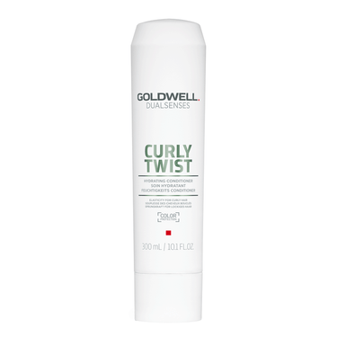 GOLDWELL - DUALSENSES_Curly Twist Hydrating Conditioner 300ml_Cosmetic World